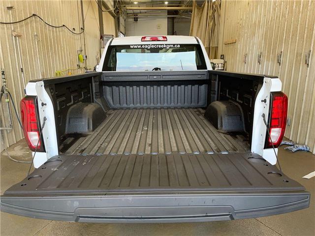 2025 GMC Sierra 1500 Pro (Stk: 10595) in Meadow Lake - Image 11 of 13