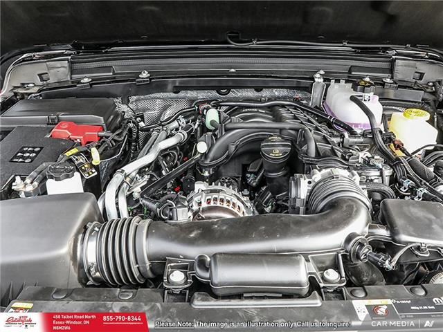 2024 Jeep Wrangler Rubicon (Stk: 62196) in Essex-Windsor - Image 6 of 26