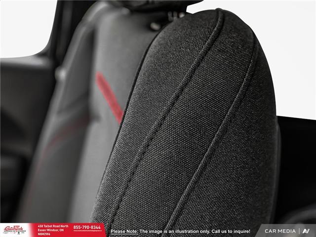 2024 Jeep Wrangler Rubicon (Stk: 62196) in Essex-Windsor - Image 19 of 26