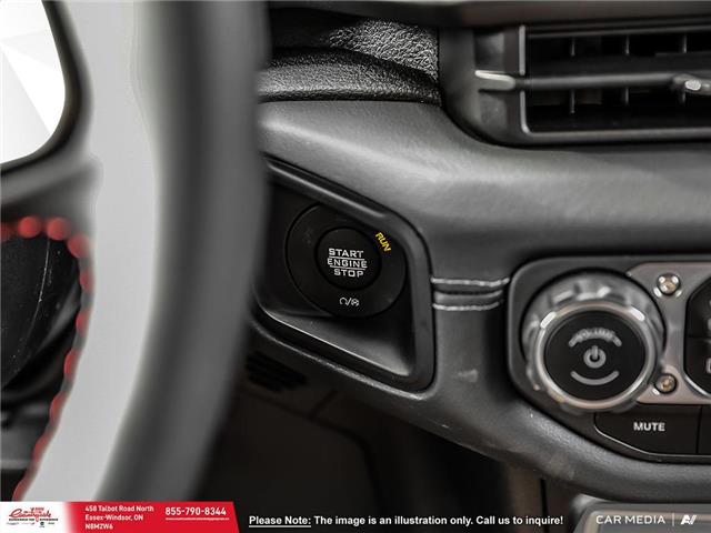 2024 Jeep Wrangler Rubicon (Stk: 62196) in Essex-Windsor - Image 26 of 26