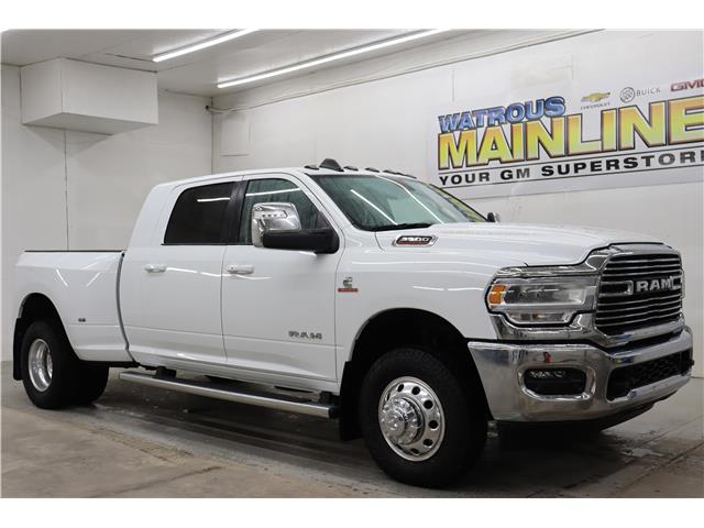 2023 RAM 3500 Laramie (Stk: S1156A) in Watrous - Image 4 of 39