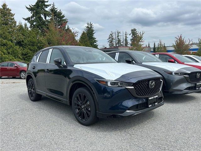 2025 Mazda CX-5 Sport Design (Stk: 716968) in Surrey - Image 3 of 5