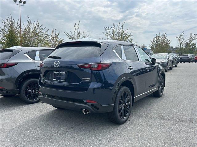 2025 Mazda CX-5 Sport Design (Stk: 716968) in Surrey - Image 4 of 5