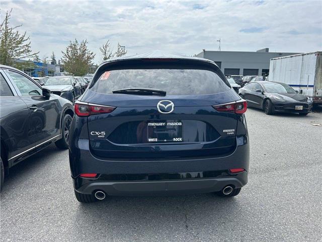 2025 Mazda CX-5 Sport Design (Stk: 716968) in Surrey - Image 5 of 5