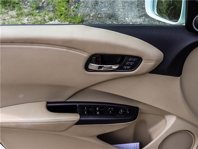 2015 Acura RDX Base (Stk: U09282) in North York - Image 5 of 28