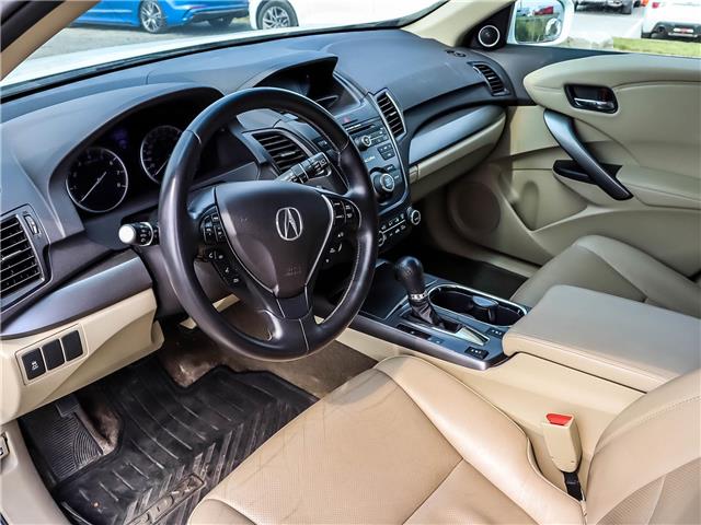 2015 Acura RDX Base (Stk: U09282) in North York - Image 6 of 28