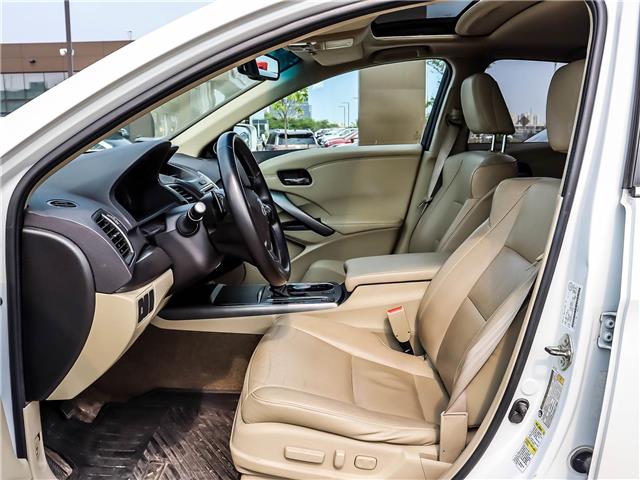 2015 Acura RDX Base (Stk: U09282) in North York - Image 7 of 28