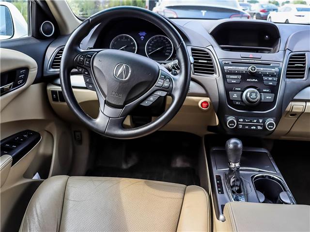 2015 Acura RDX Base (Stk: U09282) in North York - Image 9 of 28