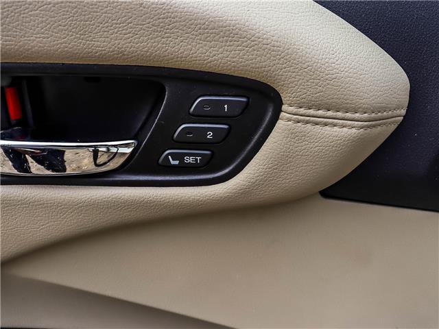 2015 Acura RDX Base (Stk: U09282) in North York - Image 19 of 28