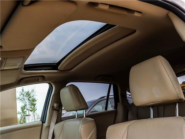 2015 Acura RDX Base (Stk: U09282) in North York - Image 20 of 28