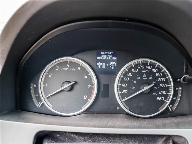 2015 Acura RDX Base (Stk: U09282) in North York - Image 21 of 28