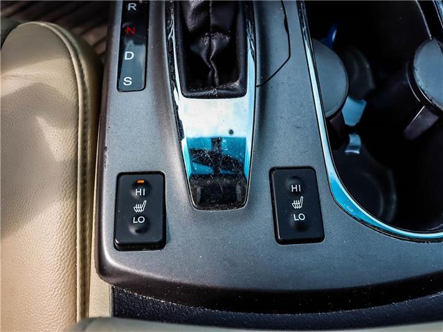 2015 Acura RDX Base (Stk: U09282) in North York - Image 27 of 28