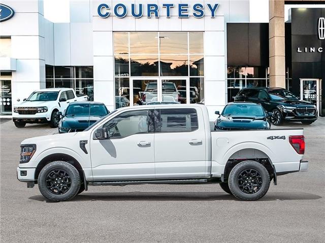 2025 Ford F-150 XLT (Stk: 25FS3459) in London - Image 3 of 11