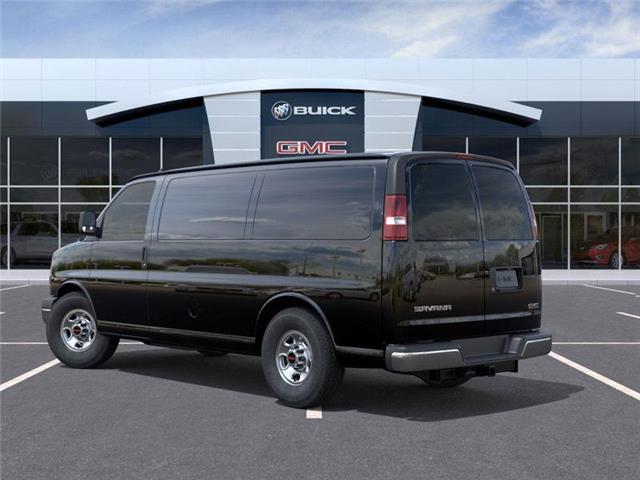 2025 GMC Savana 2500 Work Van (Stk: 25-476) in Brockville - Image 3 of 6