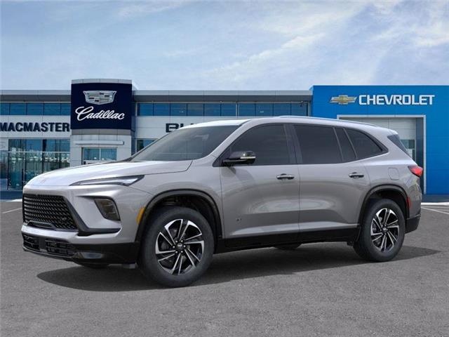 2026 Buick Enclave Sport Touring (Stk: 260052) in London - Image 2 of 24