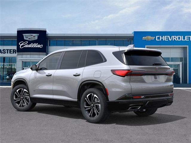 2026 Buick Enclave Sport Touring (Stk: 260052) in London - Image 3 of 24