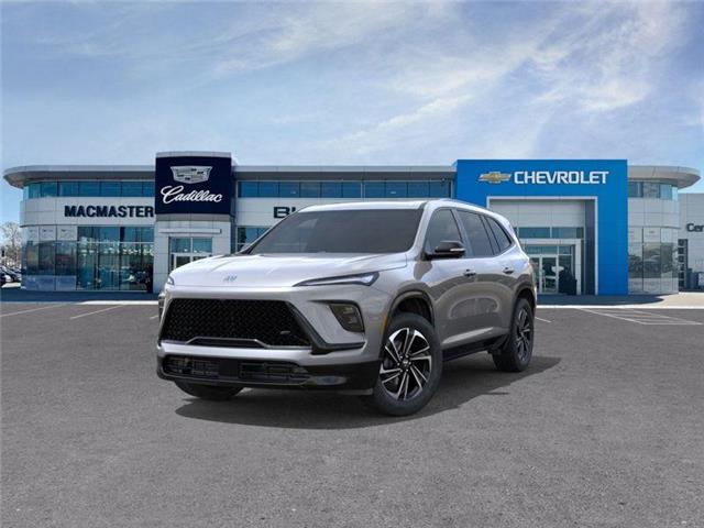 2026 Buick Enclave Sport Touring (Stk: 260052) in London - Image 8 of 24