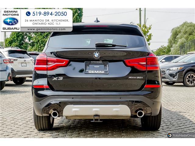 2021 BMW X3 xDrive30i (Stk: 19956A) in Kitchener - Image 5 of 29