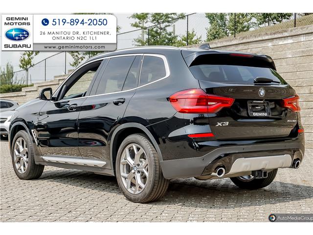 2021 BMW X3 xDrive30i (Stk: 19956A) in Kitchener - Image 6 of 29