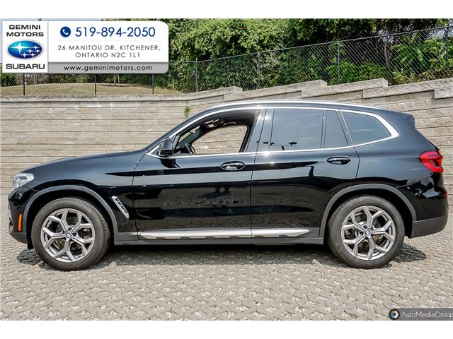 2021 BMW X3 xDrive30i (Stk: 19956A) in Kitchener - Image 8 of 29
