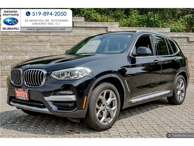 2021 BMW X3 xDrive30i (Stk: 19956A) in Kitchener - Image 9 of 29