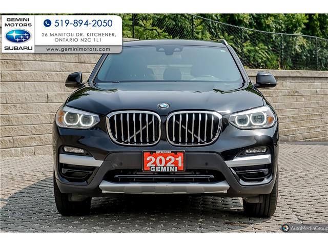 2021 BMW X3 xDrive30i (Stk: 19956A) in Kitchener - Image 10 of 29