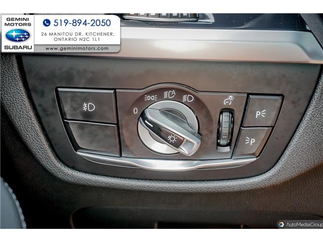 2021 BMW X3 xDrive30i (Stk: 19956A) in Kitchener - Image 22 of 29