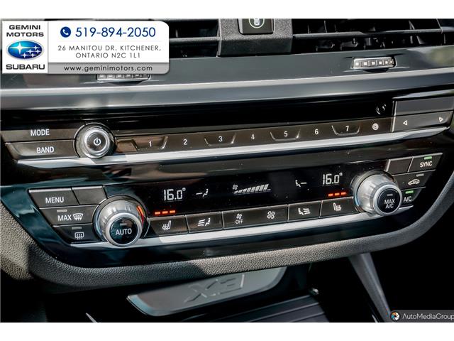 2021 BMW X3 xDrive30i (Stk: 19956A) in Kitchener - Image 26 of 29