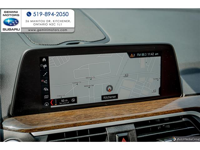 2021 BMW X3 xDrive30i (Stk: 19956A) in Kitchener - Image 27 of 29