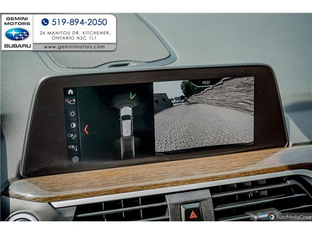 2021 BMW X3 xDrive30i (Stk: 19956A) in Kitchener - Image 29 of 29