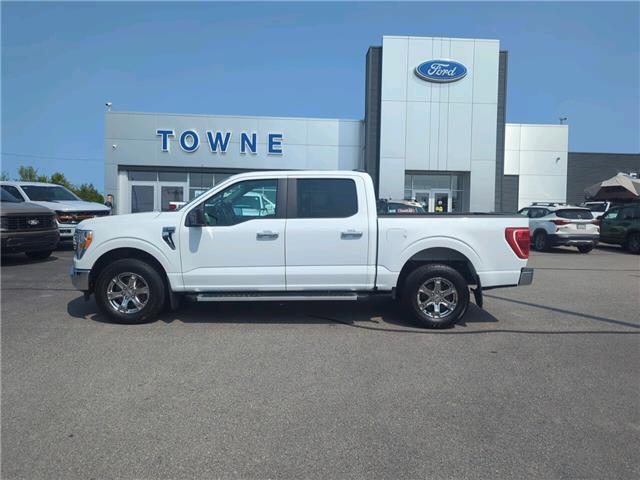 2022 Ford F-150 XLT (Stk: F1152L) in Miramichi - Image 2 of 13