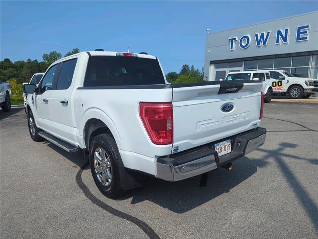 2022 Ford F-150 XLT (Stk: F1152L) in Miramichi - Image 3 of 13
