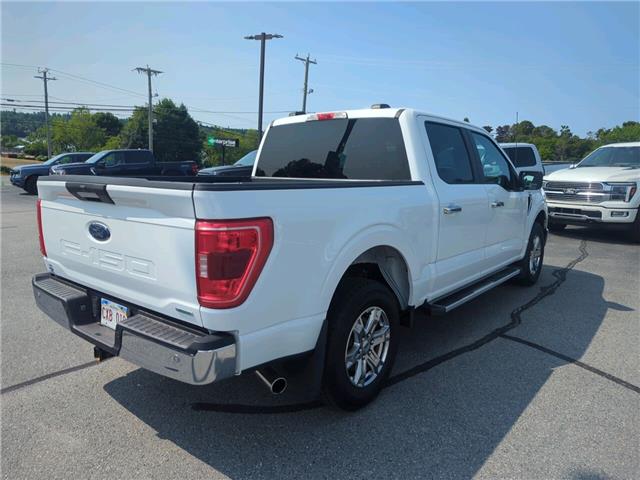 2022 Ford F-150 XLT (Stk: F1152L) in Miramichi - Image 5 of 13