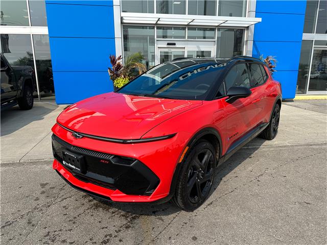2025 Chevrolet Equinox EV RS (Stk: S247761) in Newmarket - Image 1 of 30
