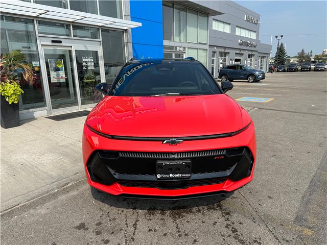 2025 Chevrolet Equinox EV RS (Stk: S247761) in Newmarket - Image 2 of 30