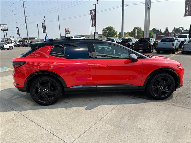 2025 Chevrolet Equinox EV RS (Stk: S247761) in Newmarket - Image 4 of 30