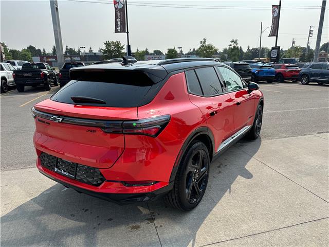 2025 Chevrolet Equinox EV RS (Stk: S247761) in Newmarket - Image 5 of 30