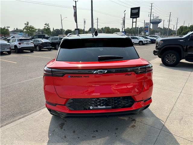 2025 Chevrolet Equinox EV RS (Stk: S247761) in Newmarket - Image 6 of 30