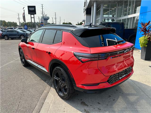 2025 Chevrolet Equinox EV RS (Stk: S247761) in Newmarket - Image 7 of 30