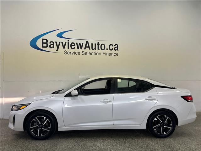 2024 Nissan Sentra SV (Stk: 42762J) in Belleville - Image 2 of 23