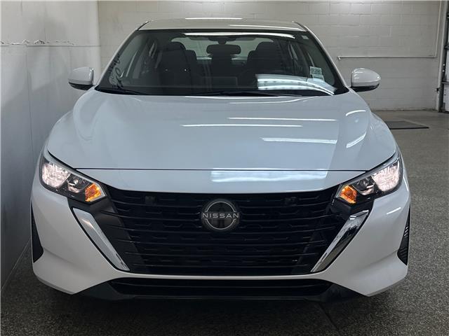 2024 Nissan Sentra SV (Stk: 42762J) in Belleville - Image 3 of 23