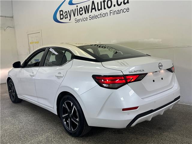 2024 Nissan Sentra SV (Stk: 42762J) in Belleville - Image 5 of 23