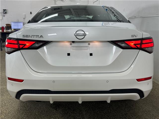 2024 Nissan Sentra SV (Stk: 42762J) in Belleville - Image 6 of 23