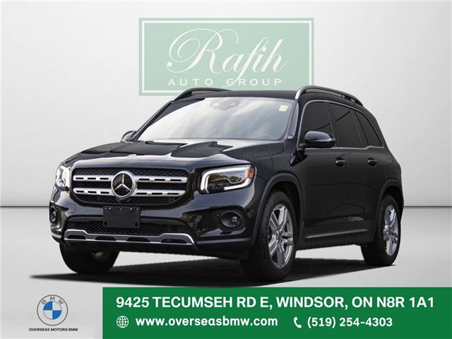 2023 Mercedes-Benz GLB 250 Base (Stk: P10113) in Windsor - Image 1 of 27