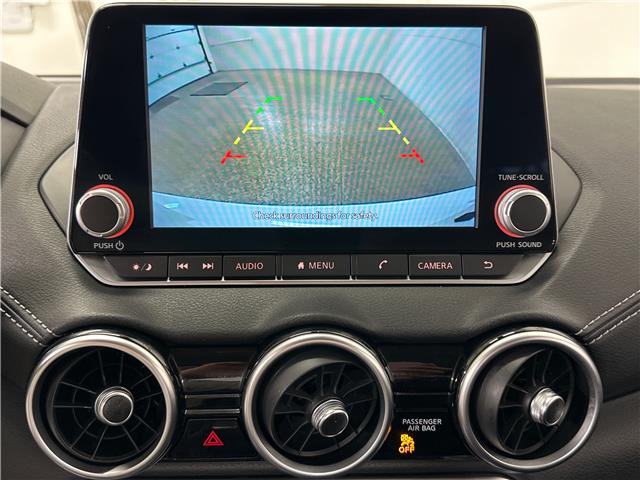 2024 Nissan Sentra SV (Stk: 42762J) in Belleville - Image 17 of 23
