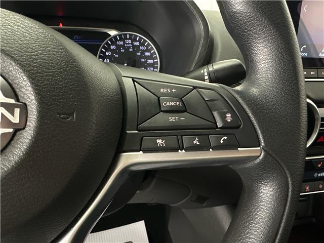 2024 Nissan Sentra SV (Stk: 42762J) in Belleville - Image 18 of 23