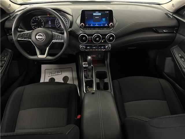 2024 Nissan Sentra SV (Stk: 42762J) in Belleville - Image 20 of 23