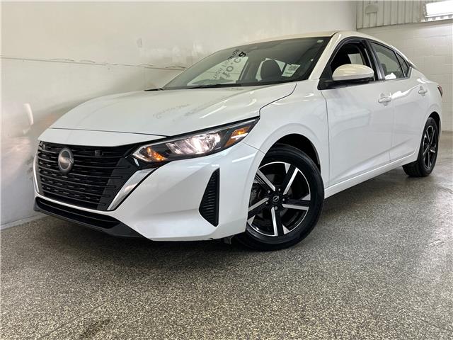 2024 Nissan Sentra SV (Stk: 42762J) in Belleville - Image 4 of 23