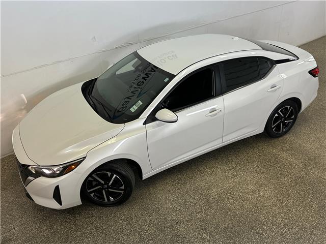 2024 Nissan Sentra SV (Stk: 42762J) in Belleville - Image 1 of 23
