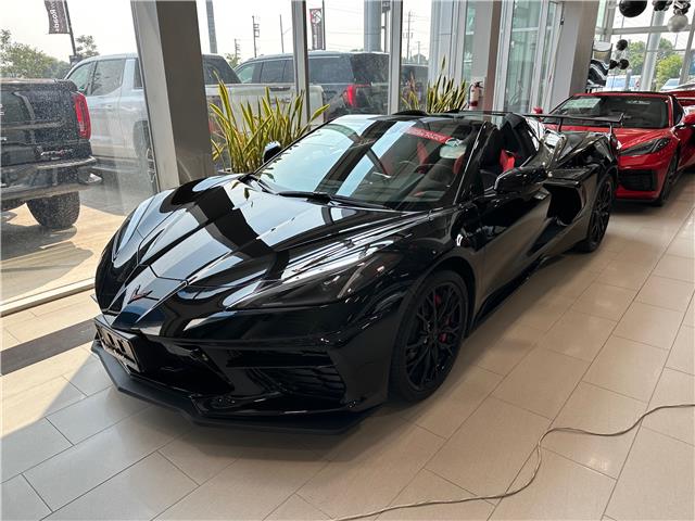 2025 Chevrolet Corvette Stingray (Stk: 5113195) in Newmarket - Image 1 of 23
